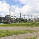 speeltuin in de wijk de hoven